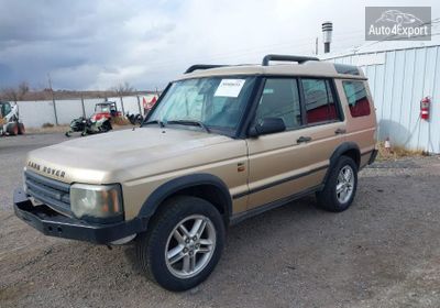 SALTW19454A865188 2004 Land Rover Discovery Se photo 1
