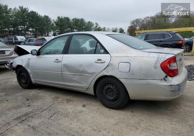 2002 Toyota Camry Le 4T1BE32K02U519633 photo 1