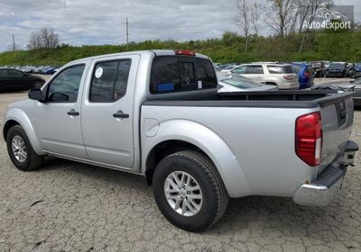 2015 Nissan Frontier S 1N6AD0ER2FN716665 photo 1
