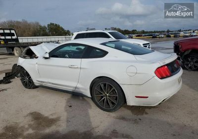 1FA6P8TH7H5343284 2017 Ford Mustang photo 1