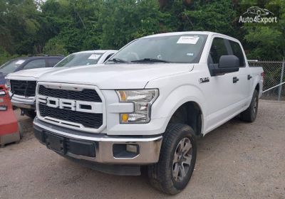 2016 Ford F-150 Xl 1FTEW1C88GKF02877 photo 1