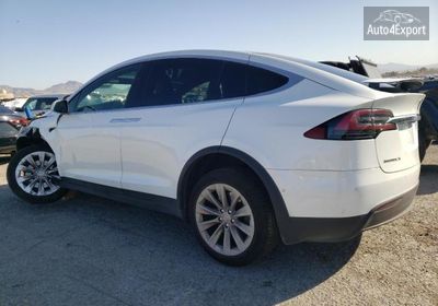 2017 Tesla Model X 5YJXCDE20HF068609 photo 1