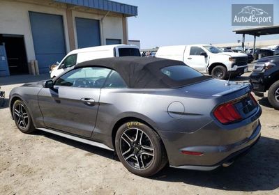 2023 Ford Mustang 1FATP8UH4P5111368 photo 1