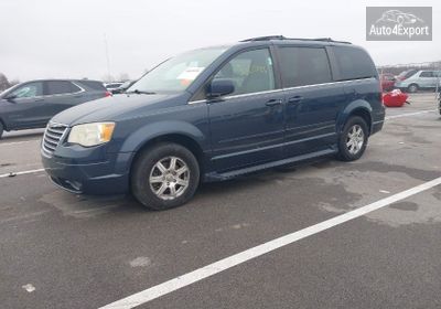 2008 Chrysler Town & Country Touring 2A8HR54P18R610688 photo 1