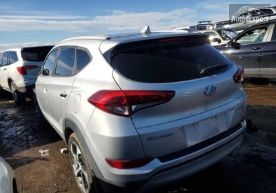 2017 Hyundai Tucson Lim KM8J3CA21HU368426 photo 1