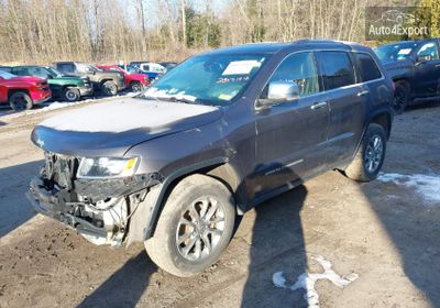 2015 Jeep Grand Cherokee Limited 1C4RJFBGXFC921649 photo 1