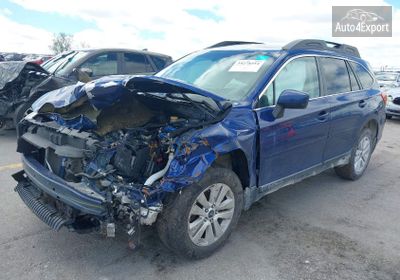 2016 Subaru Outback 2.5i Premium 4S4BSACC8G3291236 photo 1