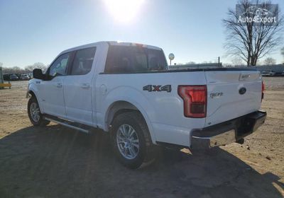 2017 Ford F150 Super 1FTEW1EP4HKC24758 photo 1