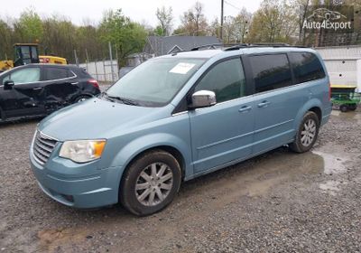 2008 Chrysler Town & Country Touring 2A8HR54P18R665903 photo 1