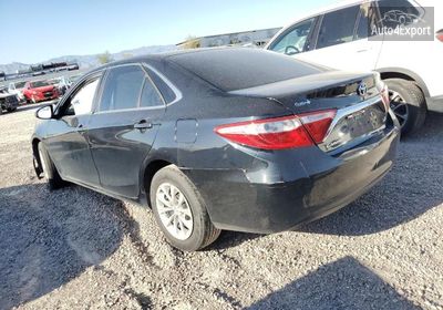 2016 Toyota Camry Le 4T4BF1FK9GR563199 photo 1