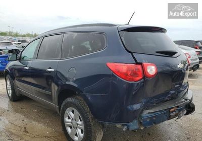 2010 Chevrolet Traverse L 1GNLREED8AS144212 photo 1