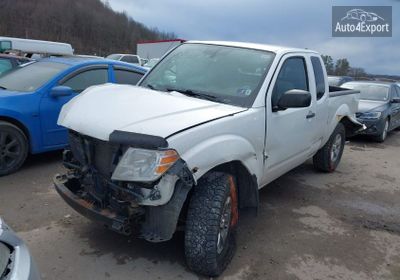 1N6AD0CW6CC407457 2012 Nissan Frontier Sv photo 1