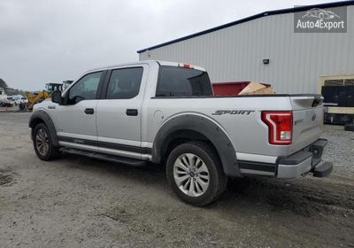 2016 Ford F150 Super 1FTEW1CP8GFD34173 photo 1