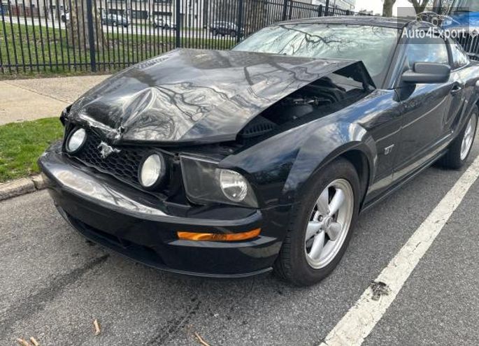 1ZVHT82H775270932 2007 FORD MUSTANG GT photo 1