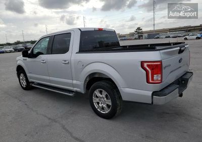 2017 Ford F150 Super 1FTEW1CPXHKD67040 photo 1