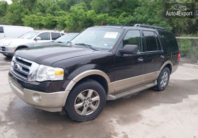 2013 Ford Expedition Xlt 1FMJU1H54DEF05865 photo 1
