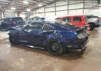 2018 Ford Mustang Gt 1FA6P8CF0J5179655 photo 1