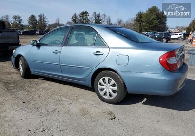 2003 Toyota Camry Le 4T1BE32K03U727707 photo 1