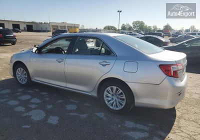 2012 Toyota Camry Base 4T4BF1FK4CR267520 photo 1