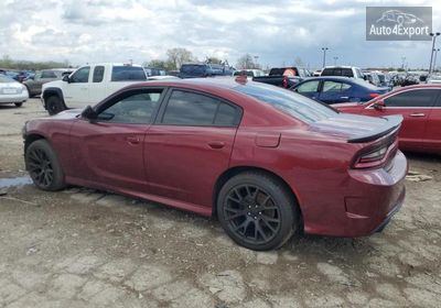 2021 Dodge Charger R/ 2C3CDXCT1MH527860 photo 1