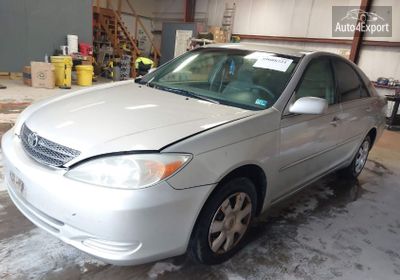 4T1BE32K34U301673 2004 Toyota Camry Le photo 1