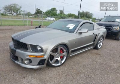 1ZVFT82H965141242 2006 Ford Mustang Gt photo 1