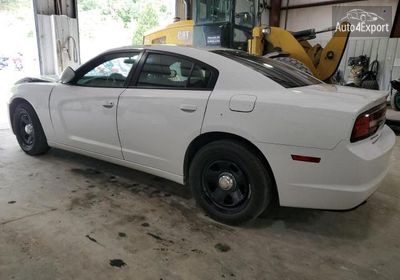 2014 Dodge Charger Po 2C3CDXAG4EH367531 photo 1