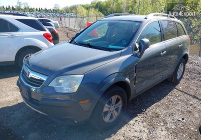 2008 Saturn Vue 4-Cyl Xe 3GSCL33P58S578151 photo 1