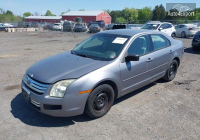 2006 Ford Fusion S 3FAFP06Z36R103441 photo 1