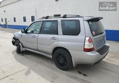 JF1SG65698H714989 2008 Subaru Forester 2 photo 1