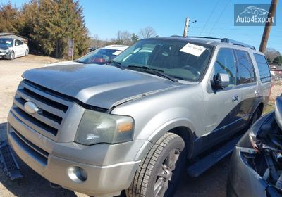 2008 Ford Expedition Limited 1FMFU20568LA46766 photo 1