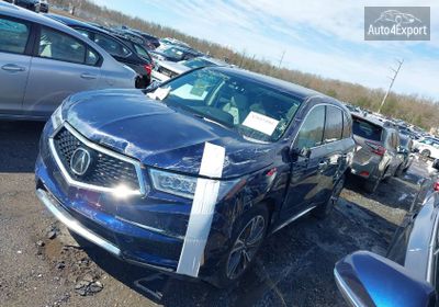 5J8YD4H57LL027621 2020 Acura Mdx Technology Package photo 1