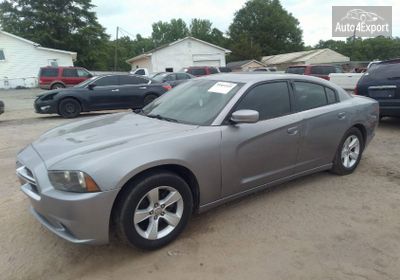 2011 Dodge Charger 2B3CL3CG8BH519800 photo 1