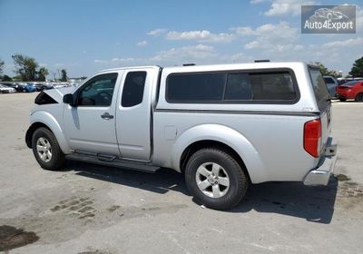 2012 Nissan Frontier S 1N6AD0CU2CC461367 photo 1