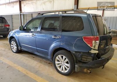 2012 Subaru Forester 2 JF2SHADC0CH447379 photo 1