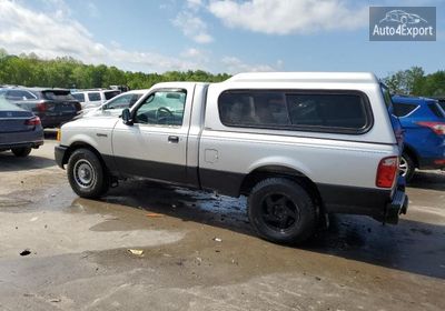 2004 Ford Ranger 1FTYR10U04PA26791 photo 1