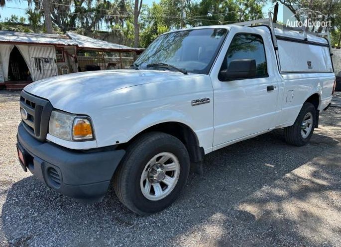1FTYR10U18PA05745 2008 FORD RANGER photo 1