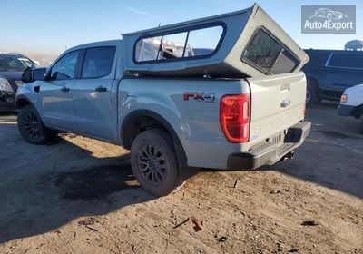2021 Ford Ranger Xl 1FTER4FH4MLD33953 photo 1