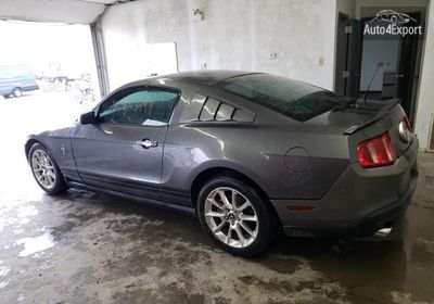 2010 Ford Mustang 1ZVBP8AN9A5131684 photo 1