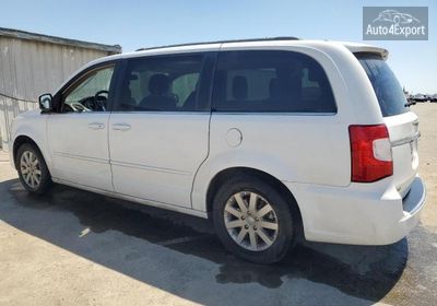 2015 Chrysler Town & Cou 2C4RC1AGXFR672680 photo 1