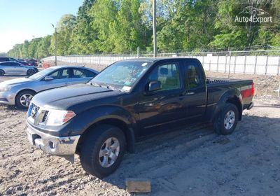 2010 Nissan Frontier Se 1N6AD0CW0AC412795 photo 1