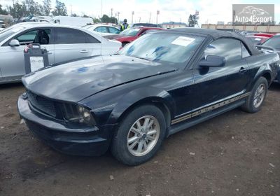 1ZVFT84N665205613 2006 Ford Mustang V6 photo 1