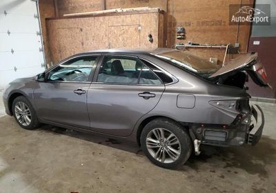 2017 Toyota Camry Le 4T1BF1FKXHU761589 photo 1
