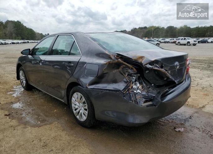 4T4BF1FK4CR175937 2012 TOYOTA CAMRY BASE photo 1