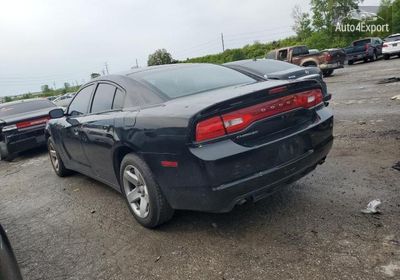 2014 Dodge Charger Po 2C3CDXAGXEH358462 photo 1