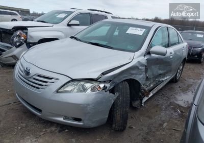 2009 Toyota Camry Le 4T1BE46K49U866828 photo 1