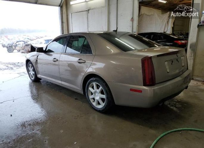 1G6DW677760114143 2006 CADILLAC STS photo 1