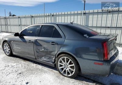 1G6DX67D670144559 2007 Cadillac Sts-V photo 1