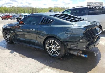 2016 Ford Mustang Gt 1FA6P8CF9G5211608 photo 1