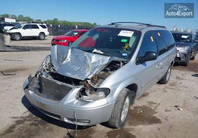 2006 Chrysler Town & Country Touring 2A4GP54L36R866196 photo 1